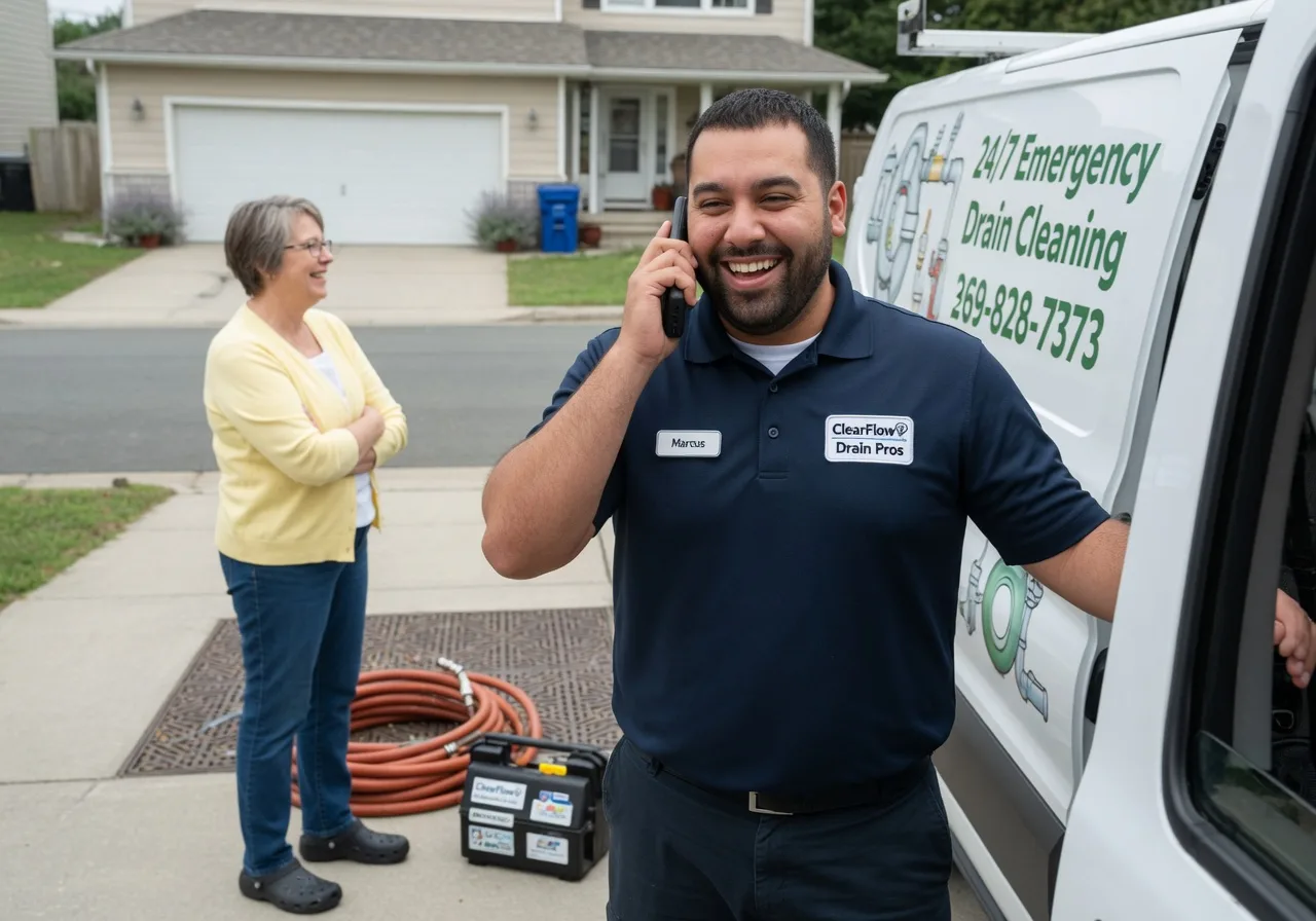 Drain Cleaning in Cooleemee, NC